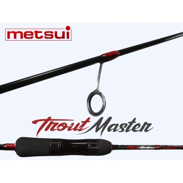 Спиннинг METSUI TROUT MASTER 682L 2,03м 1.5-10 6936718807119-1