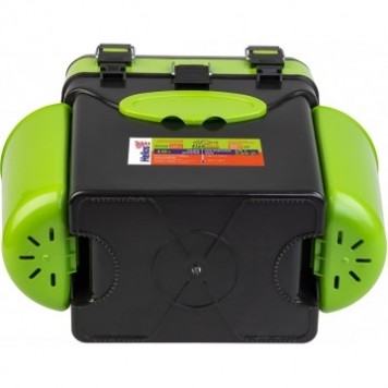 Ящик зим. Helios FishBox 10 л зеленый-5