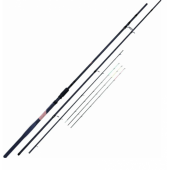 Удилище фидерное Kaida Inspiron Carbon (2+3) тест  30гр   2,7м