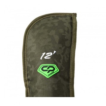 Чехол CARP PRO Diamond Single Rod Sleeve 12' для 1-го удилища 3,6 м с катушкой-1