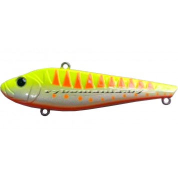 Воблер Narval Frost Sardelle (Vib) 75мм 18гр #006-Motley Fish