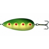 Блесна Kuusamo Hauki 80/22 #GR/R-B