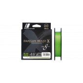 Шнур Major Craft Dangan Braid X 150m X8 DBX8-150/0.6GR (зелёный)