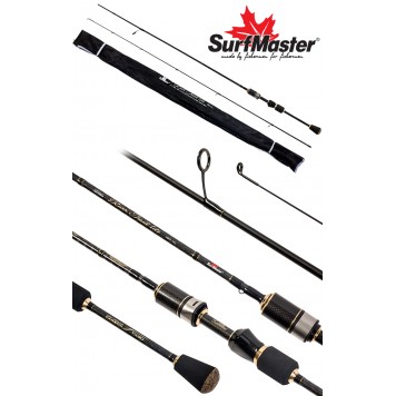 Спиннинг S Master River Trout Lite UL (0,2-4) 1,8 м-2
