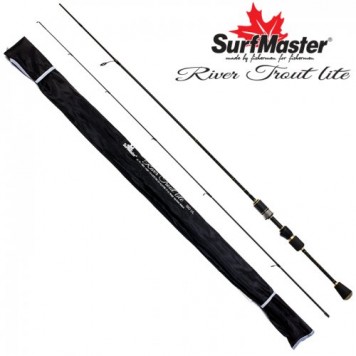 Спиннинг S Master River Trout Lite UL (0,2-4) 1,8 м