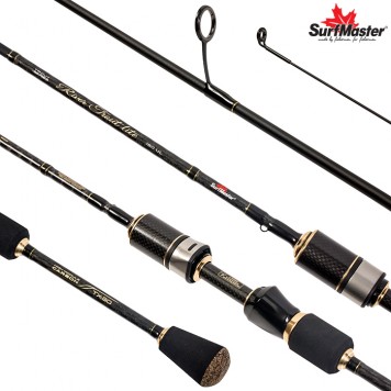 Спиннинг S Master River Trout Lite UL (0,2-4) 1,8 м-1