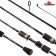 Спиннинг S Master River Trout Lite UL (0,2-4) 1,8 м