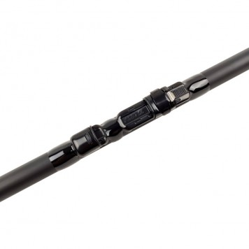 Удилище болонское F-FISHING  теле с кольцами Axis Bolo 4м (carbon 24T)-1