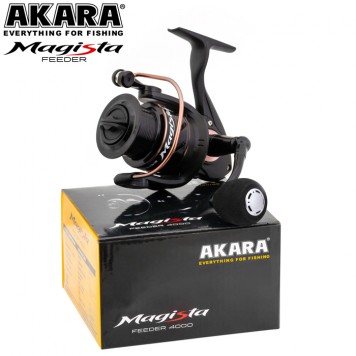 Катушка Akara Magista Feeder 6000 5+1bb-2