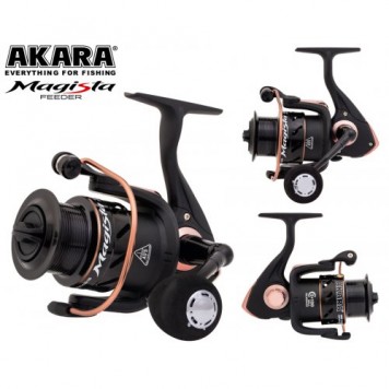 Катушка Akara Magista Feeder 6000 5+1bb