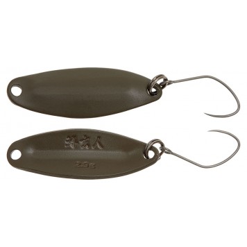 Блесна Nories Masukurouto 2.9g #020