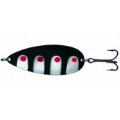 Блесна Kuusamo Hauki 80/22 #BL/R/S-S
