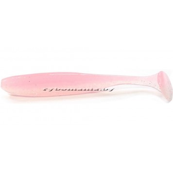 Силикон Keitech Easy Shiner 2.0" #EA10T Pink Silver Glow
