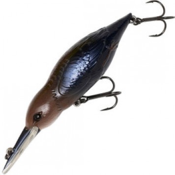 Воблер DAM FZ Eisvogel 14,5cm 35g  Dipper