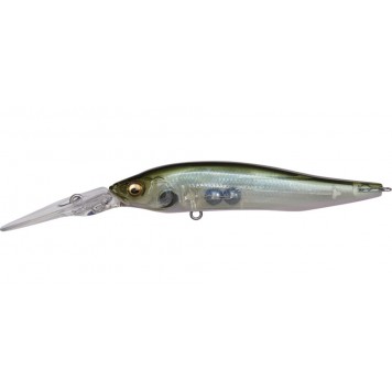 Воблер Megabass X-Nanahan +2 #Gp Crystal Shad