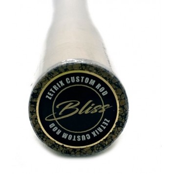 Спиннинг Zetrix Bliss ZBS-662UL 1.98m 0.8-6.0gr-5