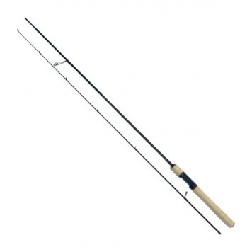 Спиннинг Zetrix Bliss ZBS-662UL 1.98m 0.8-6.0gr