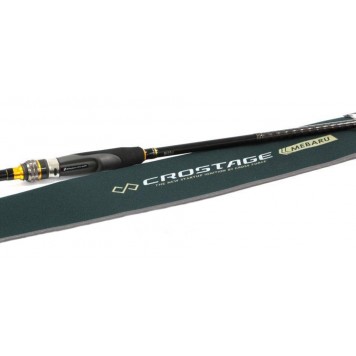 Спиннинг Major Craft Crostage CRX-S762UL 2.28m 0.4-5.0g-5