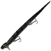 Приманка Savage Gear 3D Snake 30cm 57g F 01-Black Adder