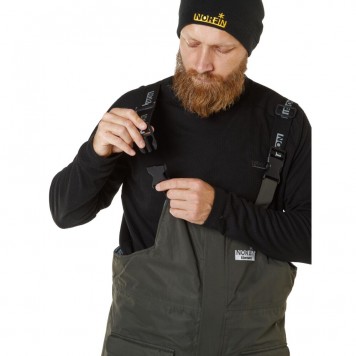 Костюм зим. Norfin ELEMENT GRAY 01 р.S-5