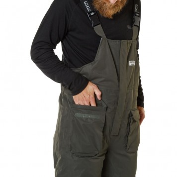 Костюм зим. Norfin ELEMENT GRAY 01 р.S-6