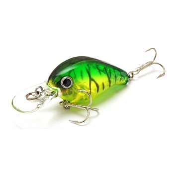 Воблер Lucky Craft Clutch 42 MR #5412 Lime Chart Tiger 952