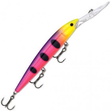 Воблер RAPALA Downdeep Husky Jerk 12 /FPN /суспендер/ 2,4-5,7м, 12см, 15гр.