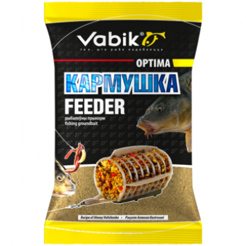 Прикормка Vabik OPTIMA Фидер 1кг