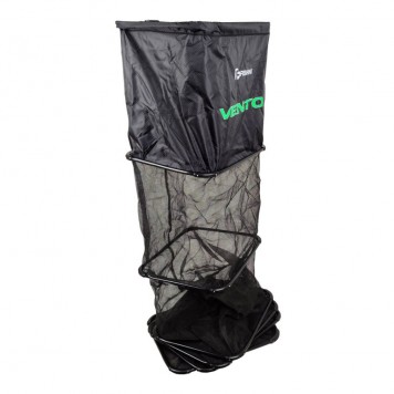 Садок F-FISHING Vento 50х40см 4м, сетка нейлон, алюминиевый каркас