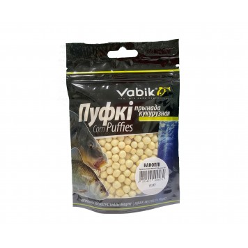 Приманка Vabik CORN PUFFIES Конопля