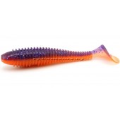 Силикон Keitech Swing Impact FAT 6.8" #PAL09T Violet Fire