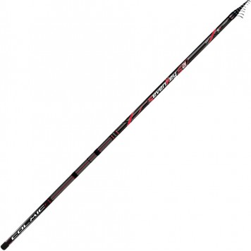 Удилище болонское с кольцами COLMIC SEVEN KEY S21 (20gr) 5,00м                                 