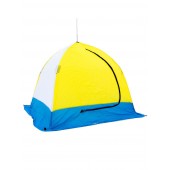 Палатка зимняя 3-местная ELITE  Размер 2.6x2.6x1.6 м